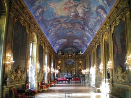 La Galerie Dorée