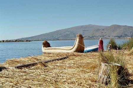 Les Incas, Voyage au Pérou