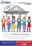 paris,chorale