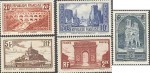 1ère série touristiques timbres.JPG