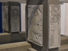 paris,zadkine,art déco